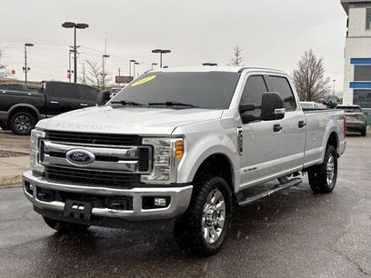 Used 2017 Ford F350 XLT w/ Camper Package