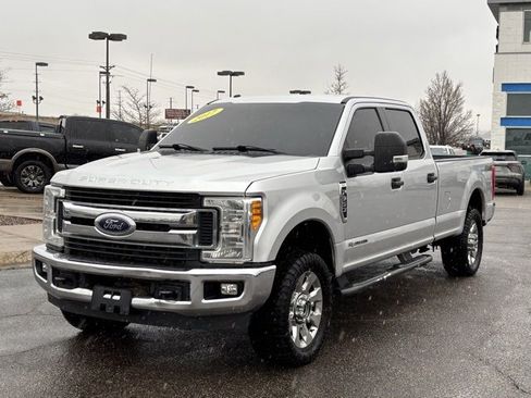 Used 2017 Ford F350 XLT w/ Camper Package image 1