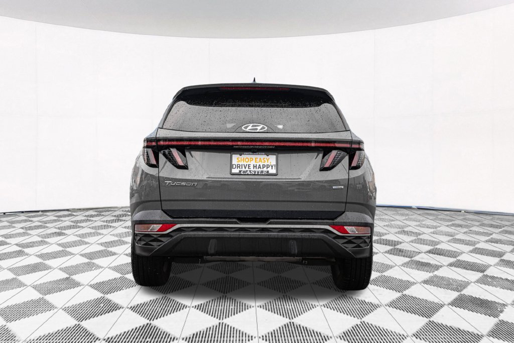 Used 2024 Hyundai Tucson SEL w/ Convenience Package AWD/4WD image 9