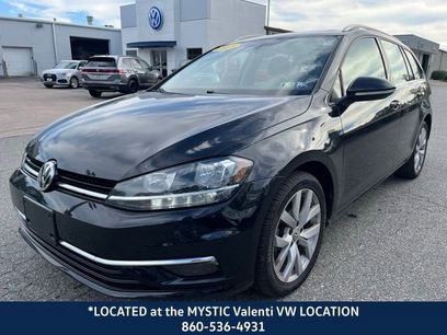 Used 2018 Volkswagen Golf SEL
