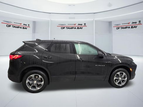 Used 2025 Chevrolet Blazer LT FWD image 7