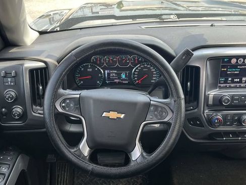 Used 2016 Chevrolet Silverado 1500 LT w/ All Star Edition AWD/4WD image 16