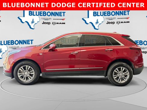 Used 2020 Cadillac XT5 Premium Luxury FWD image 8