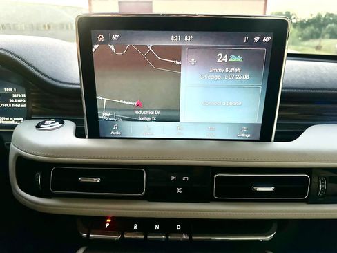 Used 2020 Lincoln Aviator Black Label AWD/4WD image 26
