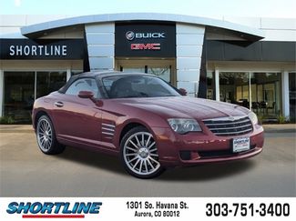 Used 2005 Chrysler Crossfire Convertible w/ Special Edition Group video 1