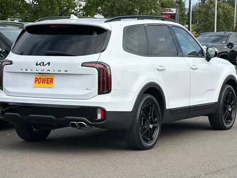 Certified 2025 Kia Telluride SX Prestige X-Line AWD/4WD image 4