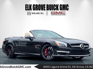 Used 2015 Mercedes-Benz SL 63 AMG video 1