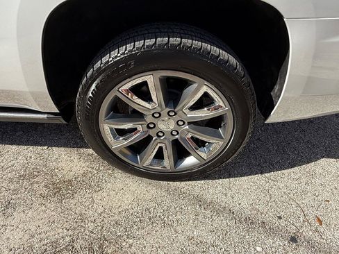 Used 2017 Chevrolet Tahoe Premier image 7