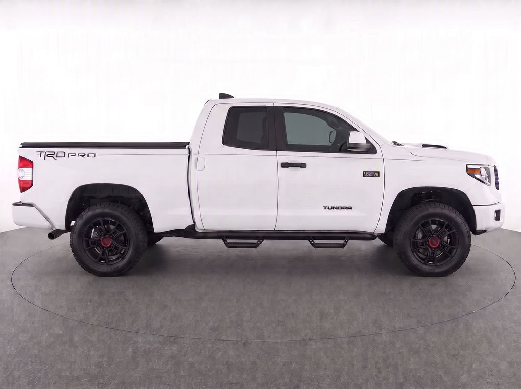 Used 2021 Toyota Tundra TRD Pro AWD/4WD image 10
