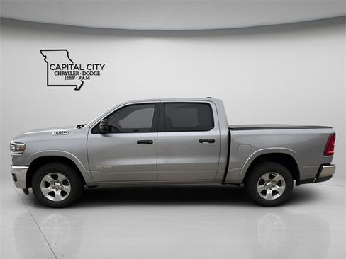 Used 2025 RAM 1500 Big Horn image 6