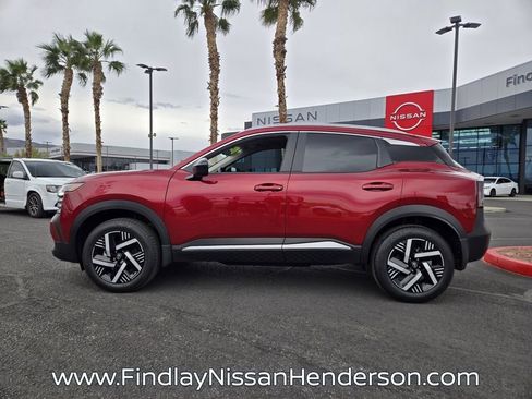 Used 2026 Nissan Kicks SV FWD image 3