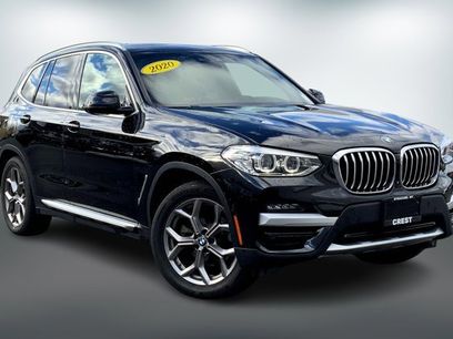 Used 2020 BMW X3 xDrive30i w/ Premium Package