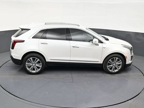 Used 2024 Cadillac XT5 Premium Luxury AWD/4WD image 17
