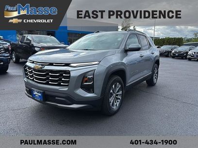 Certified 2025 Chevrolet Equinox LT w/ Convenience Package II