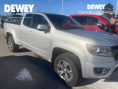 Used 2018 Chevrolet Colorado Z71