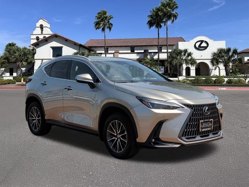 Used 2024 Lexus NX 350 AWD image 1