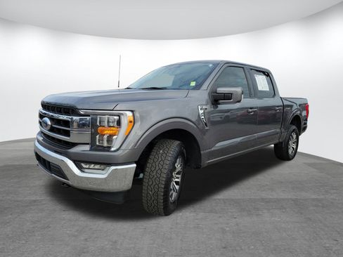 Used 2022 Ford F150 Lariat image 3
