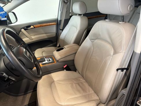 Used 2007 Audi Q7 4.2 AWD/4WD image 4