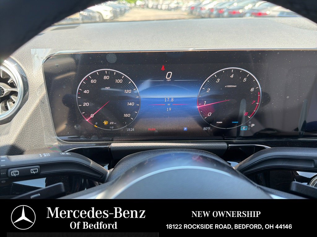New 2026 Mercedes-Benz GLA 250 4MATIC image 13
