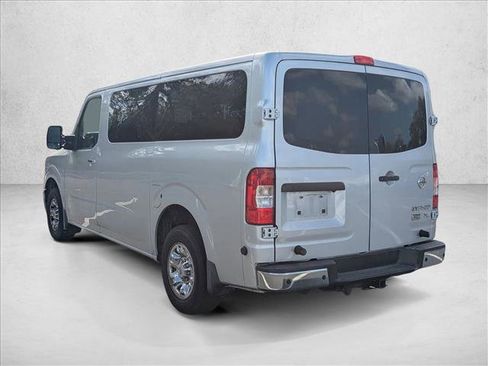 Used 2016 Nissan NV 3500 SL image 5