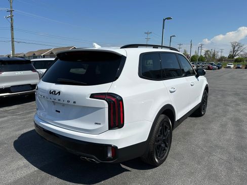 Used 2025 Kia Telluride SX Prestige X-Line AWD/4WD image 5