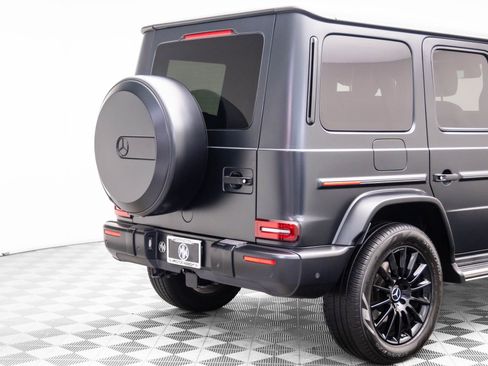 Used 2023 Mercedes-Benz G 550 image 38