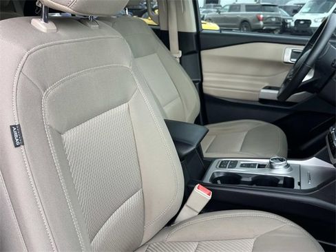 Used 2023 Ford Explorer XLT image 25