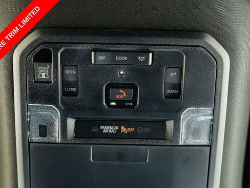 Certified 2026 Toyota Tacoma Limited AWD/4WD image 20