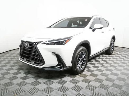 Used 2025 Lexus NX 350h AWD w/ Cold Area Package image 31