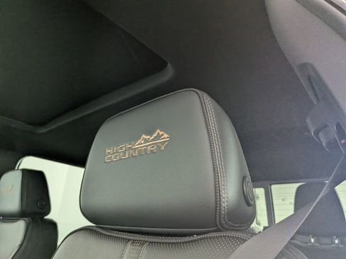 New 2026 Chevrolet Silverado 2500 High Country w/ High Country Premium Package image 17