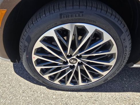 New 2026 Hyundai Palisade Calligraphy image 9