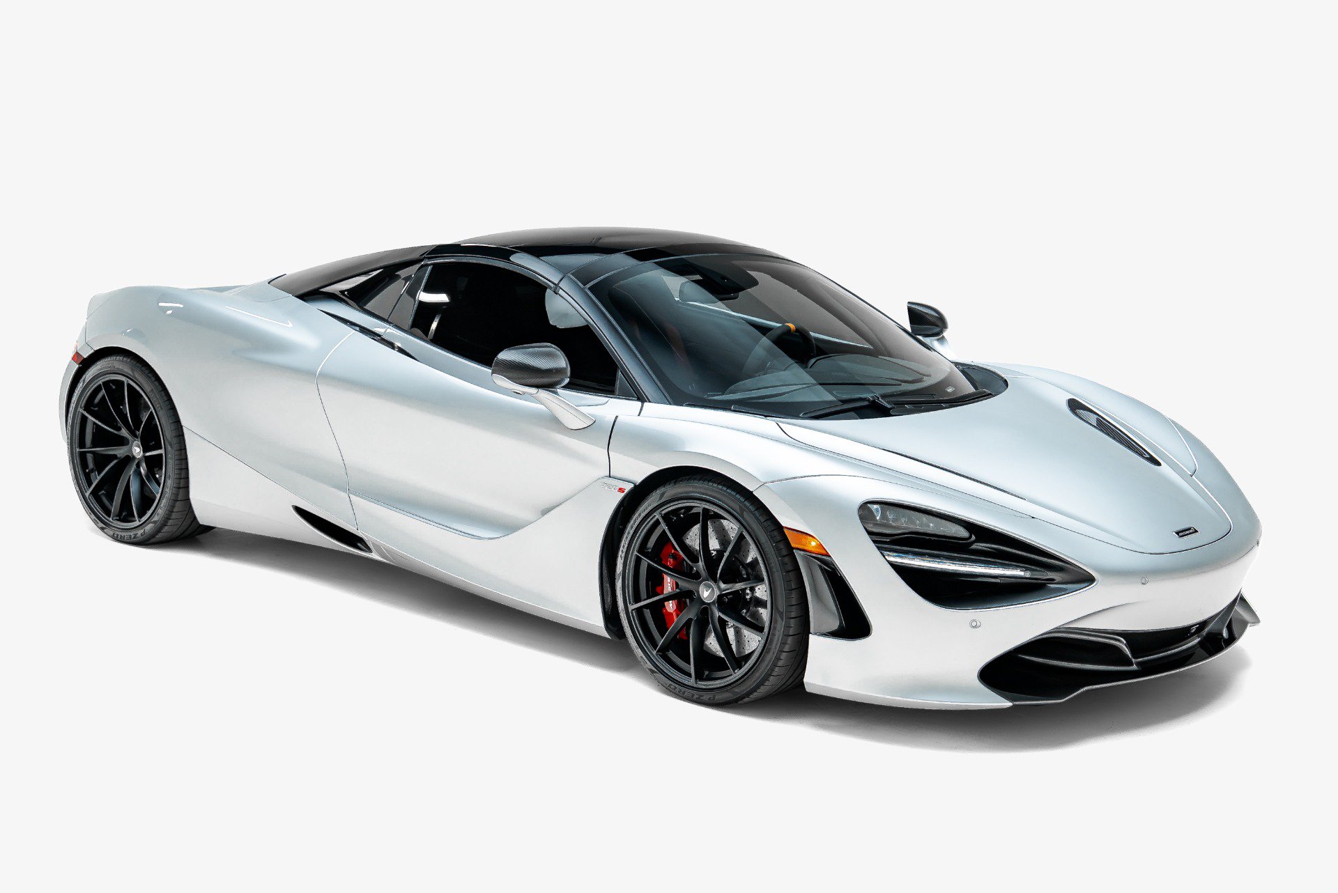 Used 2021 McLaren 720S Performance RWD image 13