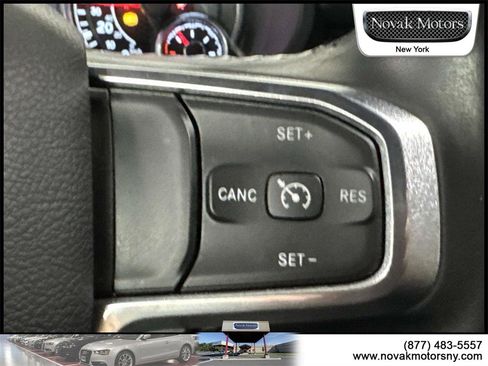 Used 2022 RAM 1500 Laramie w/ Sport Appearance Package image 14