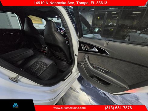 Used 2017 Audi A6 3.0T Competition Prestige image 40