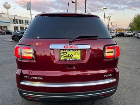 Used 2015 GMC Acadia SLT w/ Premium Edition AWD/4WD image 6