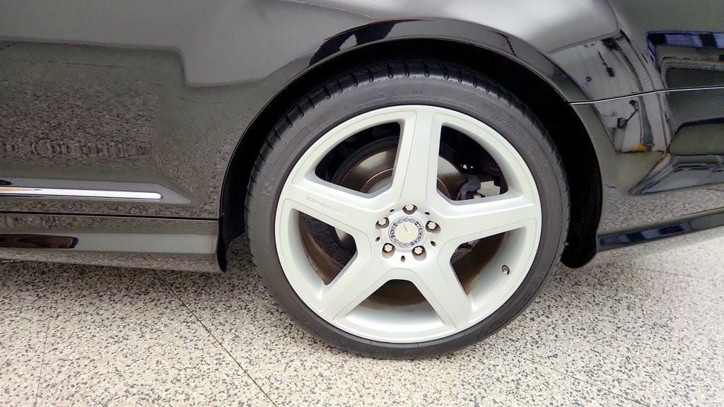 Used 2010 Mercedes-Benz CL 550 4MATIC image 9