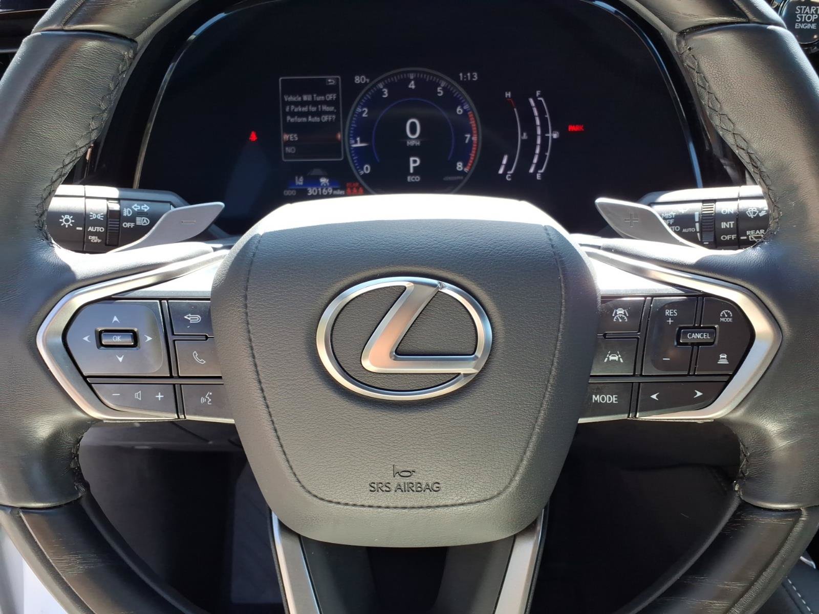 Certified 2024 Lexus RX 350 Premium Plus AWD/4WD image 8