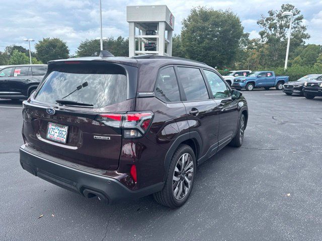 Used 2026 Subaru Forester Touring AWD/4WD image 4