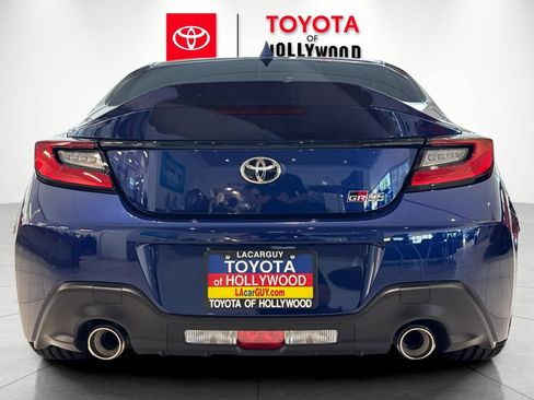 New 2026 Toyota GR86 Premium w/ ALL Weather Mat Package (TMS) RWD image 5