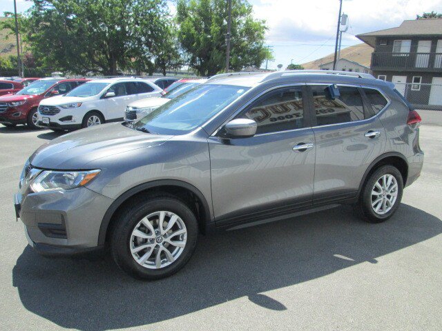 Used 2020 Nissan Rogue SV AWD/4WD image 3