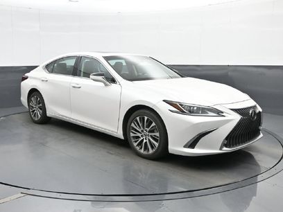 Used 2021 Lexus ES 250 w/ Premium Package