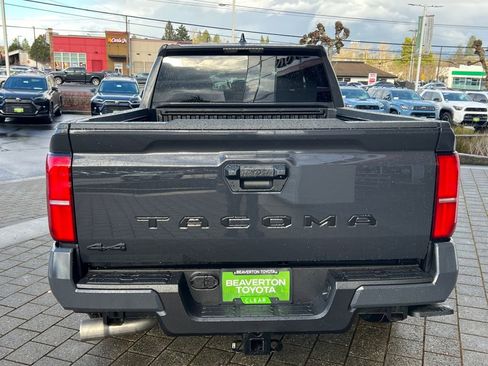 New 2026 Toyota Tacoma SR5 AWD/4WD image 4