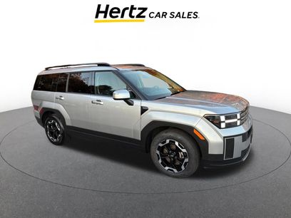 Used 2025 Hyundai Santa Fe SEL