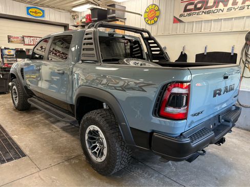 Used 2021 RAM 1500 TRX w/ TRX Lanuch Edition AWD/4WD image 6