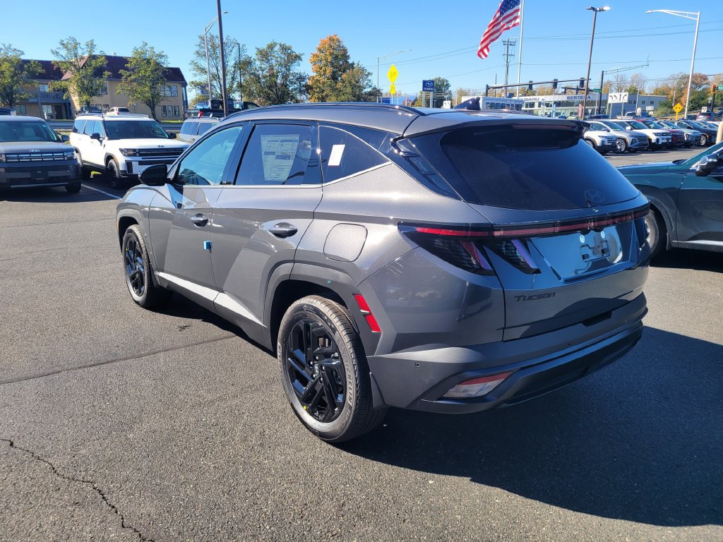 New 2026 Hyundai Tucson Limited AWD/4WD image 7