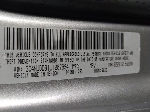 Used 2020 Jeep Compass Trailhawk image 33