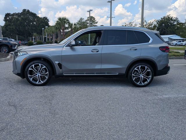 Used 2026 BMW X5 xDrive40i w/ Climate Comfort Package AWD/4WD image 8