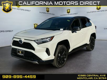 Used 2023 Toyota RAV4 XSE
