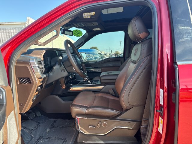 Used 2025 Ford F150 King Ranch w/ FX4 Off-Road Package AWD/4WD image 10