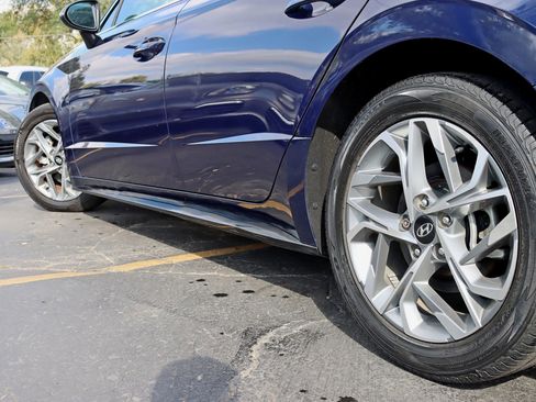 Used 2021 Hyundai Sonata SEL w/ Cargo Package image 13